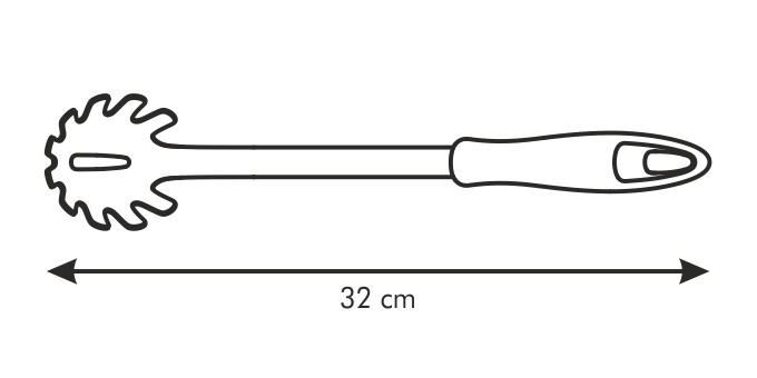 Obrázok Naberačka na špagety PRESTO