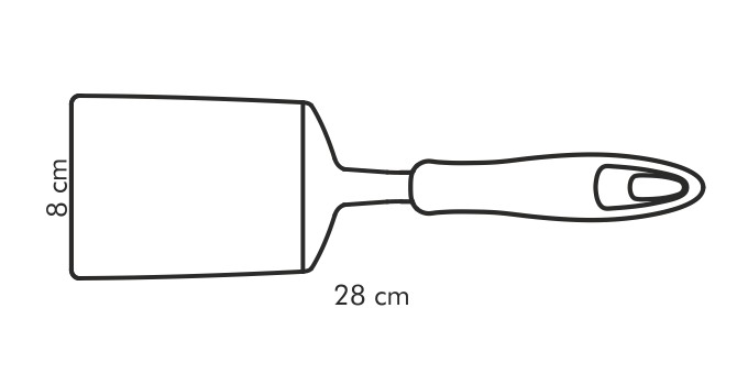 Obrázok Tescoma Presto lopatka na lasagne