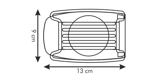 Tescoma krájač na vajíčka PRESTO