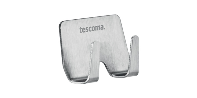 E-shop Tescoma 2-háčik nerezový PRESTO