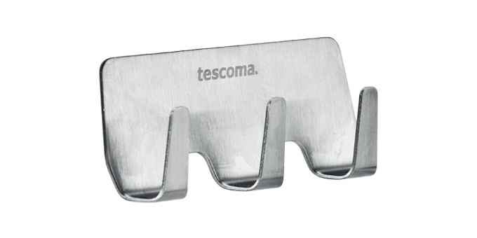 E-shop Tescoma 3-háčik nerezový PRESTO