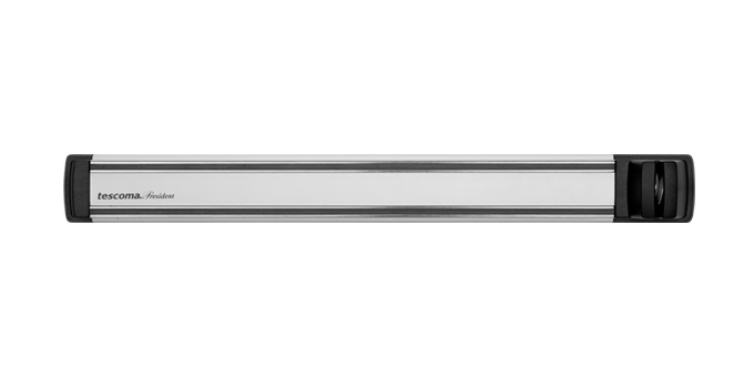 E-shop Tescoma magnetická lišta na nože PRESIDENT, s brúskou