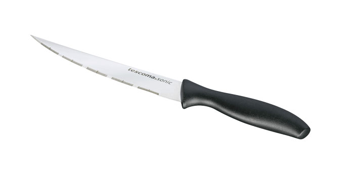 E-shop Tescoma nôž univerzálny SONIC 8 cm, pílkové ostrie
