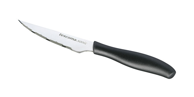 E-shop Tescoma nôž steakový SONIC 10 cm, 6 ks