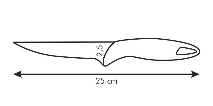 Obrázok Nôž vykosťovací PRESTO 12 cm