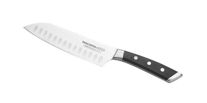E-shop Tescoma nôž japonský AZZA SANTOKU 14 cm