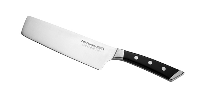 E-shop Tescoma nôž japonský AZZA NAKIRI 18 cm
