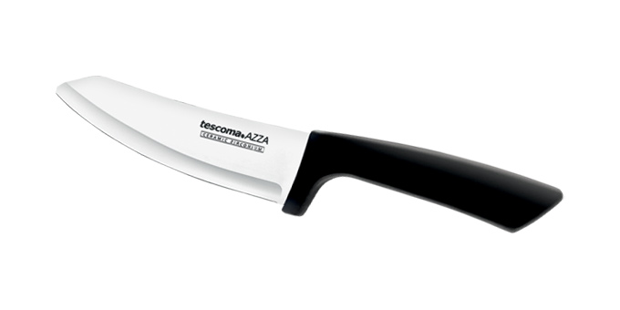 E-shop Tescoma nôž s keramickou čepeľou AZZA 15 cm