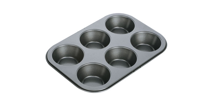 E-shop Tescoma forma 6 muffinov DELÍCIA 26x18 cm
