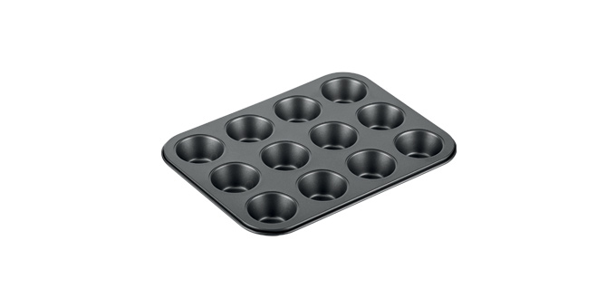 Tescoma forma 12 mini muffinov DELÍCIA 26 x 20 cm