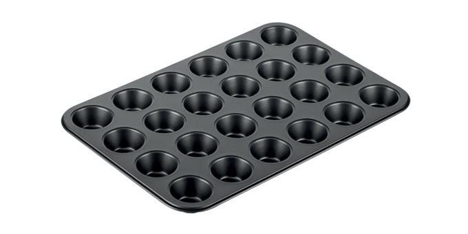 E-shop Tescoma forma 24 mini muffinov DELÍCIA 38 x 26 cm