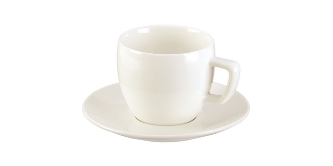 E-shop Tescoma šálka na cappuccino CREMA, s tanierikom