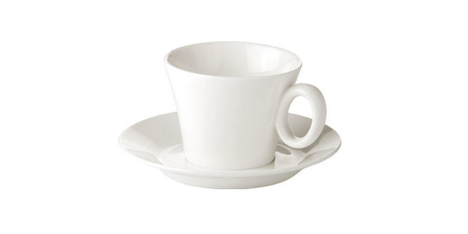 E-shop Tescoma hrnček na cappuccino ALLEGRO, s tanierikom