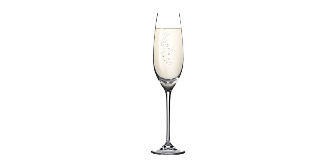 E-shop Tescoma poháre na šampanské Sommelier 210 ml, 6 ks