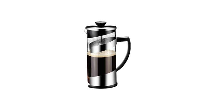 E-shop Tescoma kanvica na čaj a kávu TEO 0.6 l- len na osobný odber!!!!!