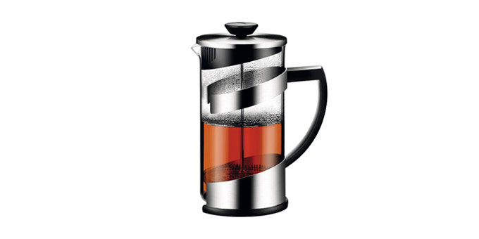 E-shop Tescoma kanvica na čaj a kávu TEO 1.0 l