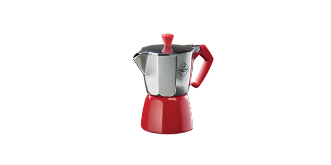 E-shop Tescoma kávovar PALOMA Colore, 1 šálka červená