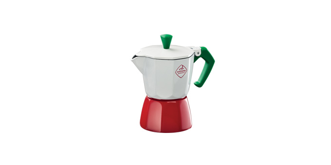 E-shop Tescoma kávovar PALOMA Tricolore, 1 šálka