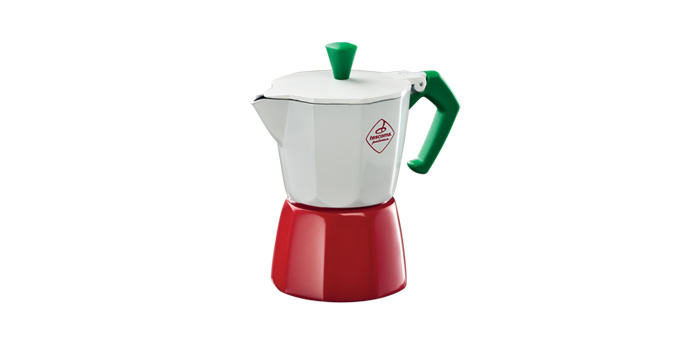 E-shop Tescoma kávovar PALOMA Tricolore, 3 šálky