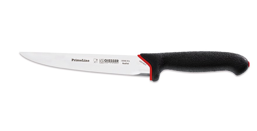 E-shop GIESSER MESSER Vykosťovací nôž Giesser Messer čierny 12316-15