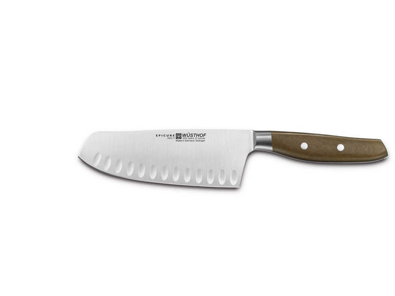 Obrázok WÜSTHOF Wusthof EPICURE Santoku 17 cm