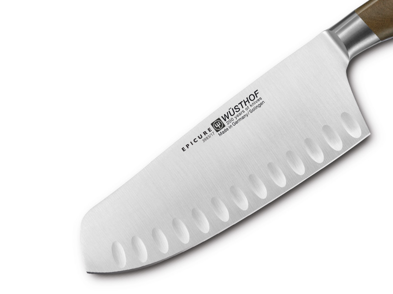 Obrázok WÜSTHOF Wusthof EPICURE Santoku 17 cm