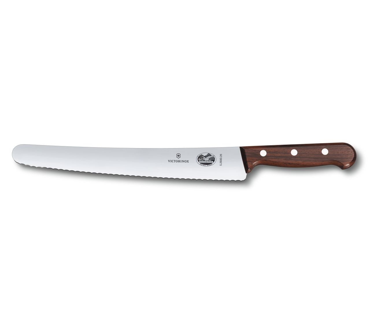 E-shop VICTORINOX Zúbkovaný nôž na chlieb Victorinox 26 cm 5.2930.26G