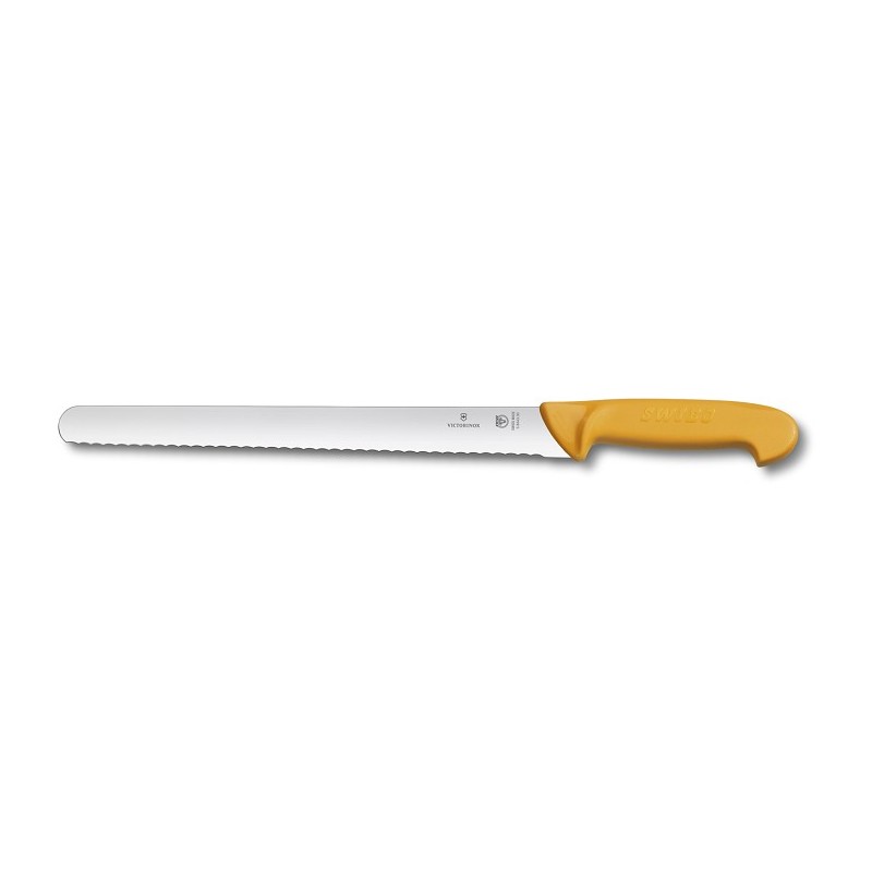 VICTORINOX Nárezový nôž VICTORINOX SWIBO 25 cm 5.8443.25  