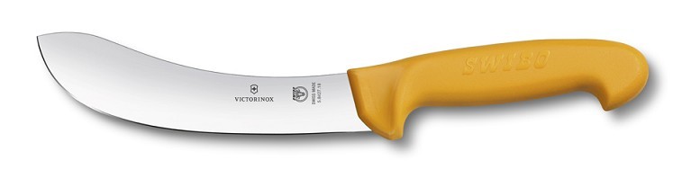 VICTORINOX Mäsiarsky sťahovací nôž VICTORINOX SWIBO 18 cm 5.8427.18