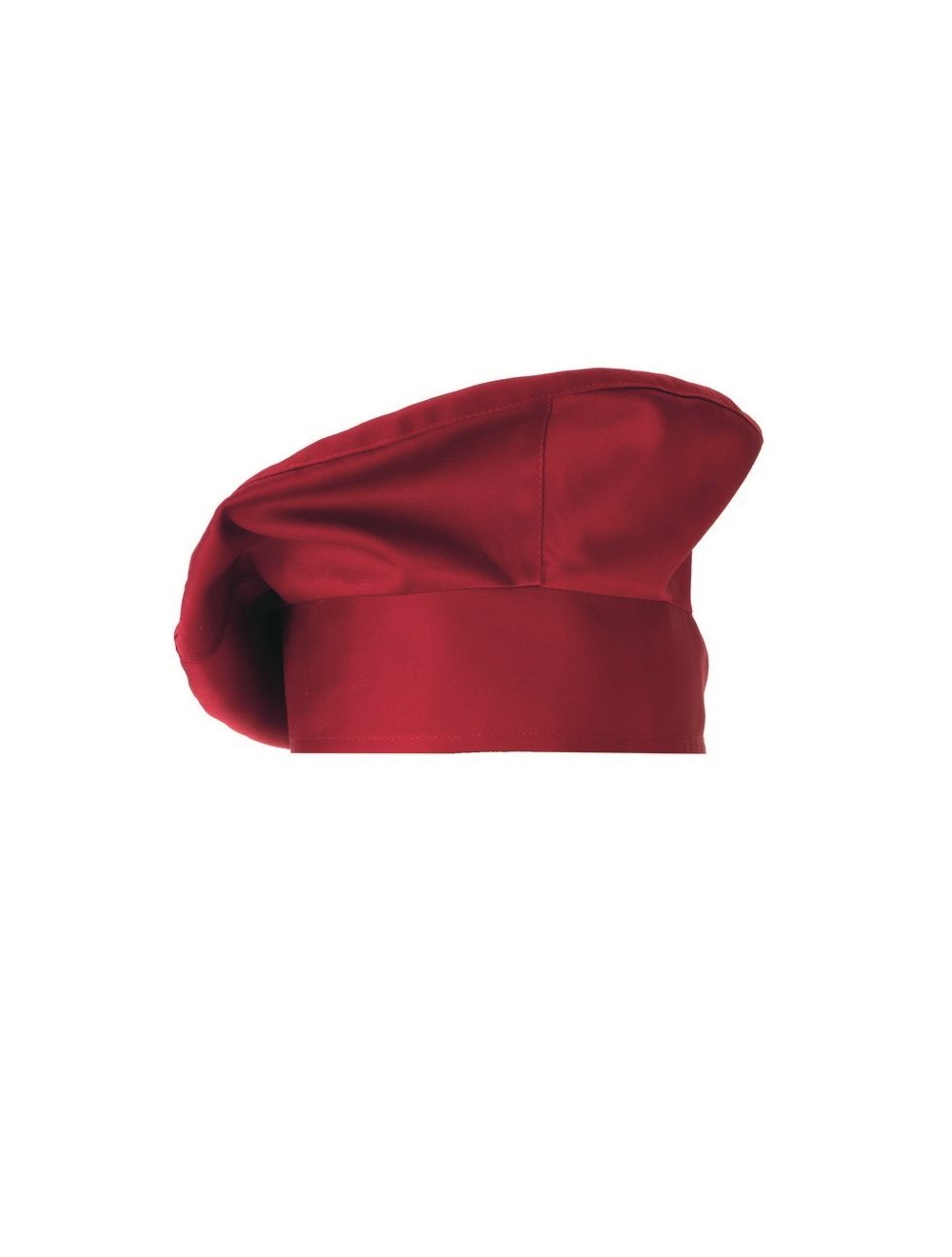 E-shop GIBLOR´S Kuchárska čiapka Giblor´s TOQUE MONET červená