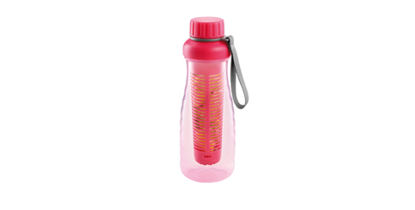 E-shop Tescoma fľaša s vylúhovaním myDRINK 0,7 l , ružová