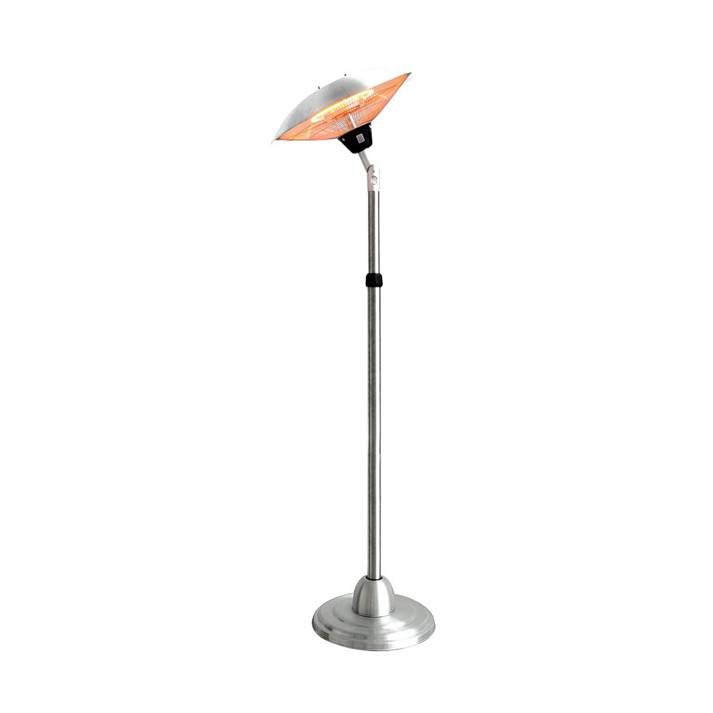 E-shop STALGAST Ohrevná lampa stojanová 58,5 cm