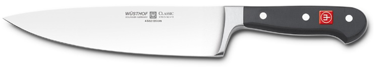 Kuchársky nôž WÜSTHOF CLASSIC 4582/20